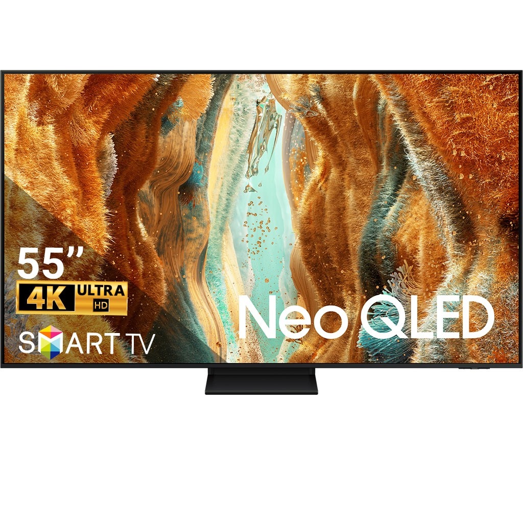 Smart AI Tivi Neo QLED Mini LED Samsung 4K 55 Inch QA55QN70FA Chính Hãng