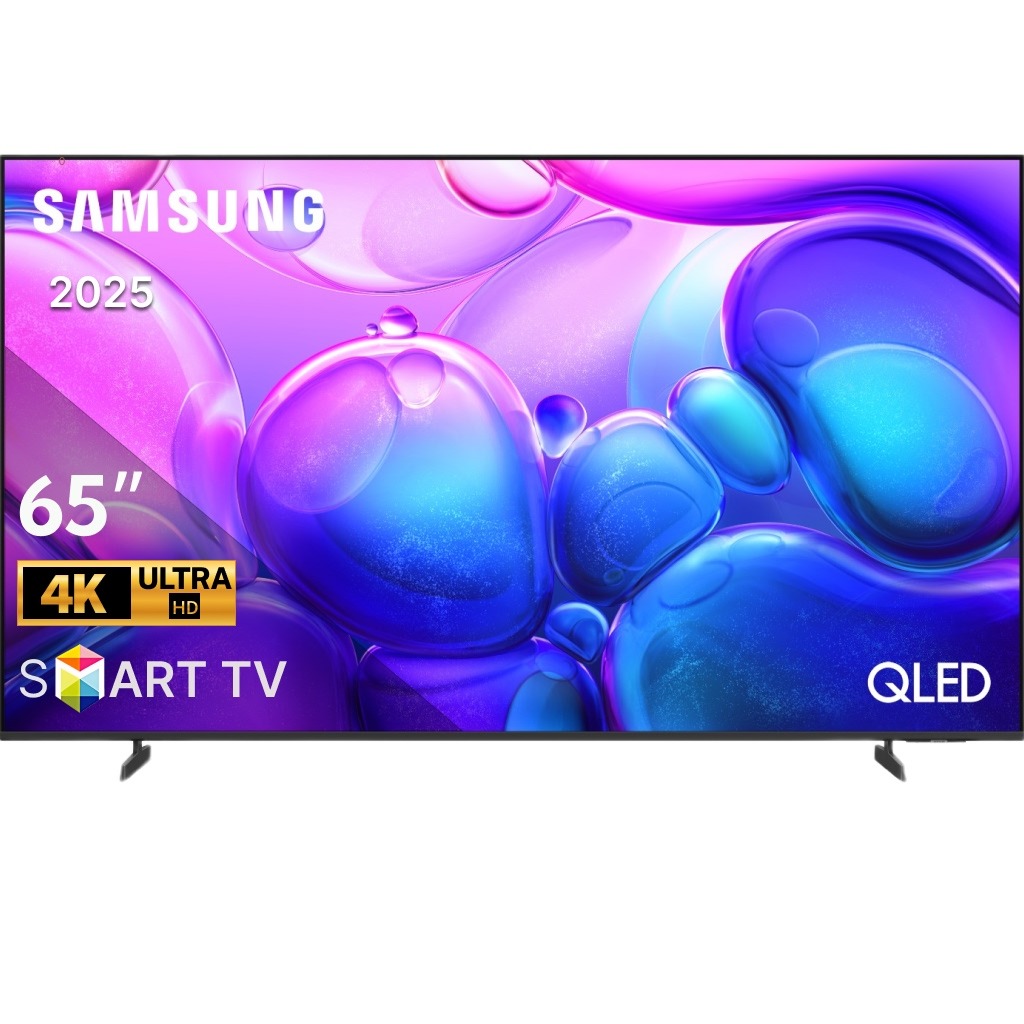 Smart Tivi QLED Samsung 4K 65 inch QA65Q6FAA Chính Hãng