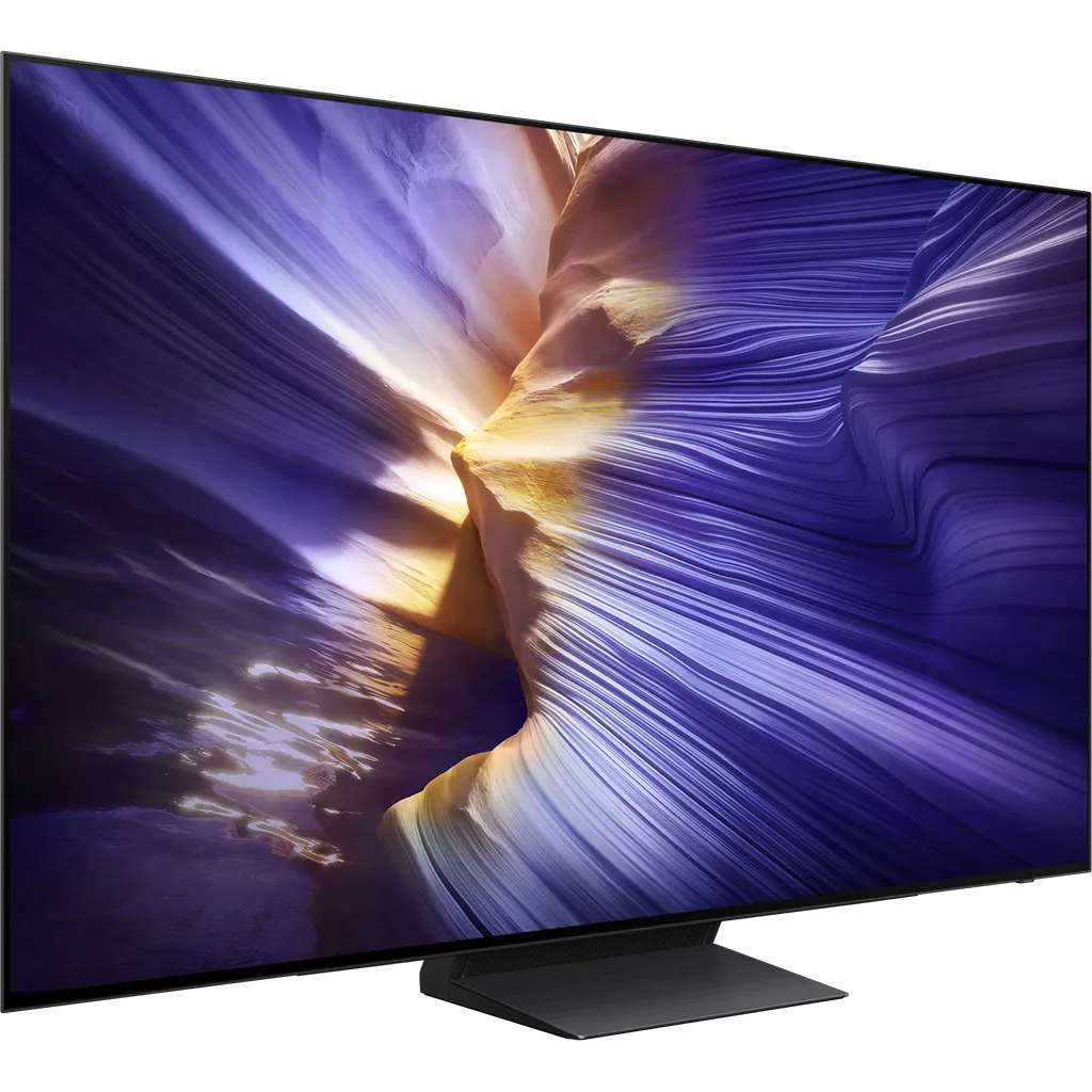 Smart Tivi OLED Samsung 4K 65 inch QA65S90FAEXXV Đen ảnh 3
