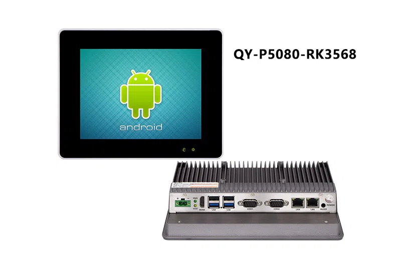 Panel PC công nghiệp Android QY-P5080-RK3568