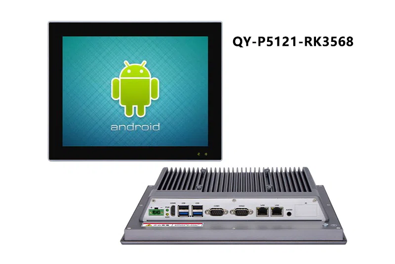 Panel PC bảng công nghiệp Android QY-P5121-RK3568/88