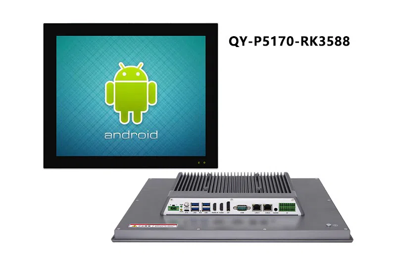 Panel PC công nghiệp Android QY-P5170