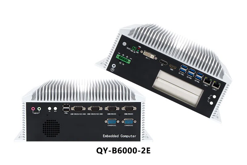 Máy tính công nghiệp mini QY-B6000