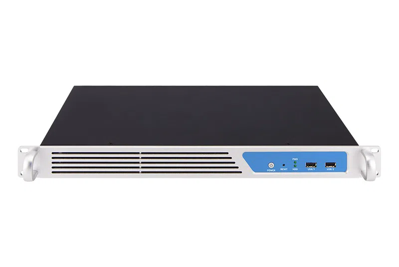 Máy tính công nghiệp để bàn gắn tủ rack QY-U1000