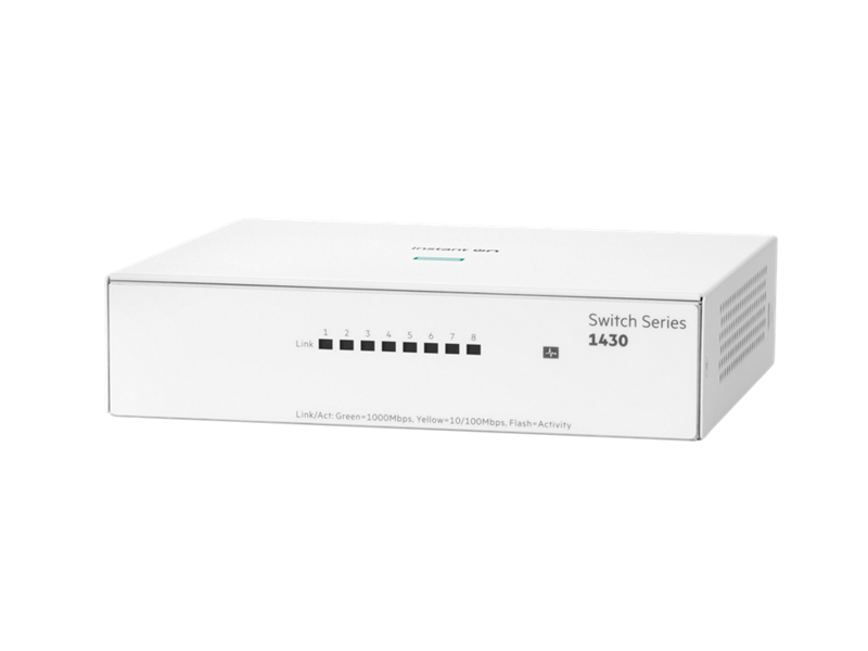 Switch Aruba Instant On 1430 8G (R8R45A)