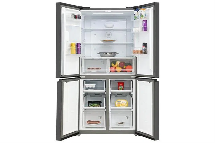 Tủ lạnh Toshiba Inverter 471 lít Multi Door GR-RF606WI-PMV(60)-AG