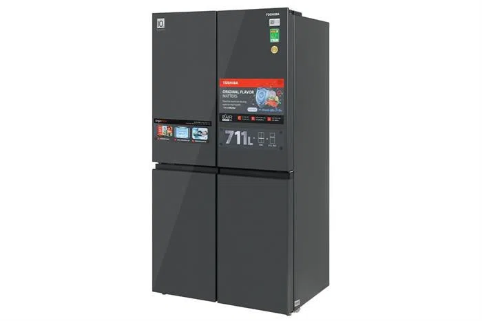 Tủ lạnh Toshiba Inverter 711 lít Multi Door GR-RF900WI-PMV(06)-MG
