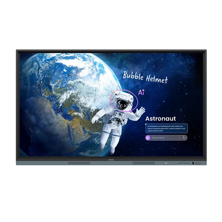 Màn hình tương tác phòng họp, phòng học BENQ RM6505