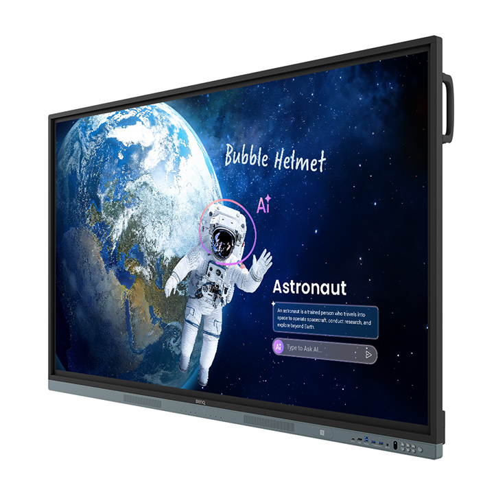 Màn hình tương tác phòng họp, phòng học BENQ RM6505 ảnh 3