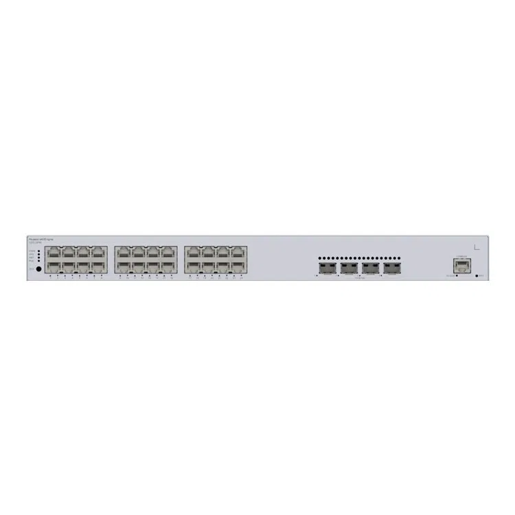 Thiết bị chuyển mạch S310-24P4X (24*10/100/1000BASE-T ports(400W PoE+), 4*10GE SFP+ ports, built-in AC power)