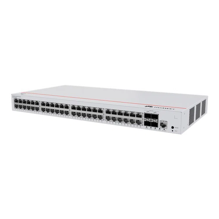 Thiết bị chuyển mạch S310-48P4X (48*10/100/1000BASE-T ports(380W PoE+), 4*10GE SFP+ ports, built-in AC power)