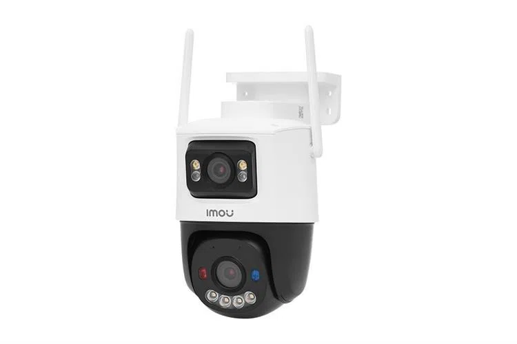Camera IP Ngoài Trời 360 Độ 4MP IMOU Cruiser Dual 2 Pro IPC-S7XFP-8U0WED