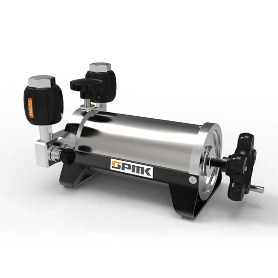 Bơm áp suất thấp 0,4 Bar, bơm hiệu chuẩn áp suất khí nén