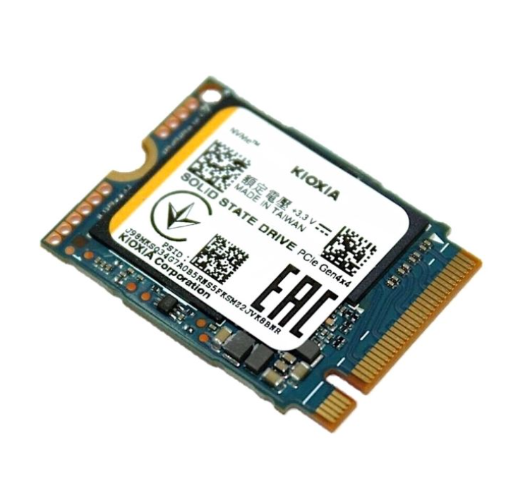 SSD NVME KIOXIA 256GB BG6 GEN 4