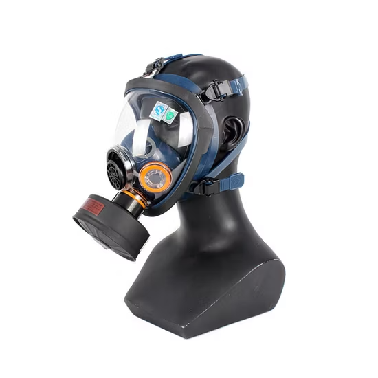 Mặt nạ toàn diện và mặt nạ khí