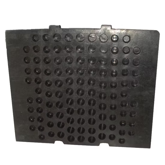 Bump cao su mô-đun Electriduct có thể mở rộng, kết nối, giảm tốc độ giao thông