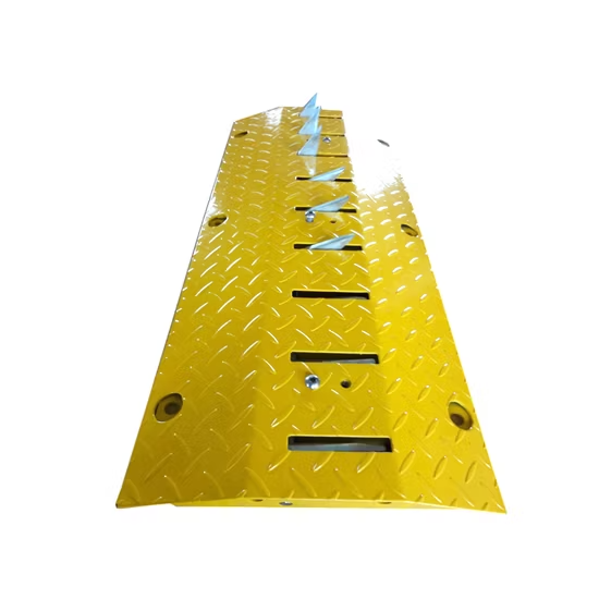 Gờ cản chống lốp xe