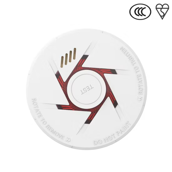 Báo cháy, máy dò khói, hệ thống an ninh gia đình