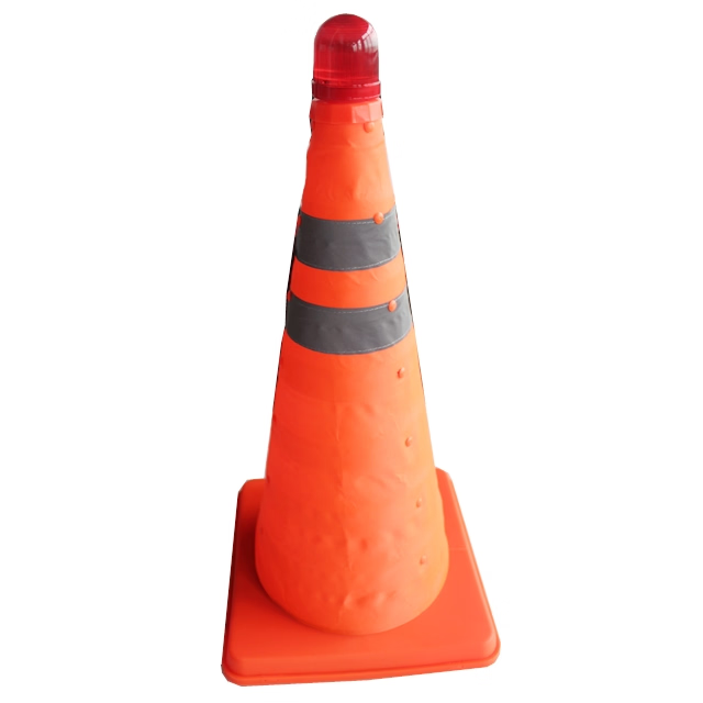 Cọc giao thông có thể thu gọn