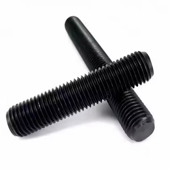 Bu lông đinh tán ASTM A193 Gr B7 cường độ cao, ren toàn phần