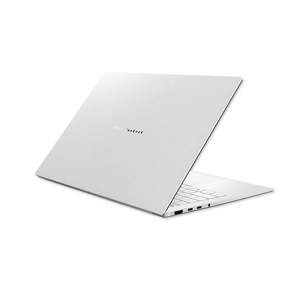 Laptop ASUS Zenbook S 14 UX5406AA-SU415WS (Intel Core Ultra 9 386H | Intel Graphics | 14.0-inch OLED | 32GB | 512GB | Windows 11 Home | Trắng)