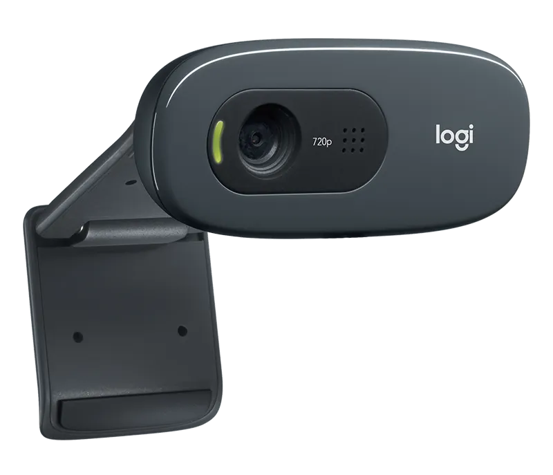 Webcam LOGITECH HD C270