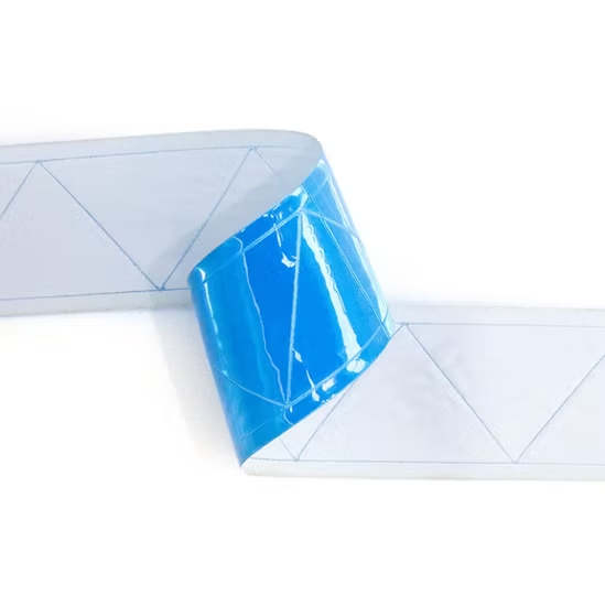 Dải phản quang PVC có độ hiển thị cao dùng cho quần áo bảo hộ lao động