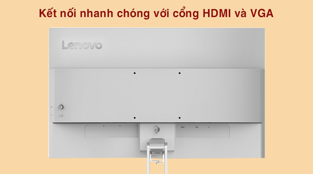 Màn Hình Lenovo L22i-40 [67AEKACBVN] (21.5 inch - FHD - IPS - 75Hz - 4ms - FreeSync - Speaker)