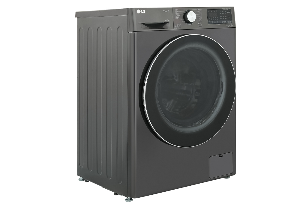 Máy giặt sấy LG Inverter FV1411D4B 11/7kg