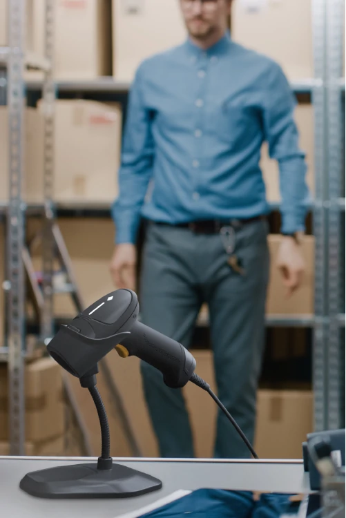 Máy quét cầm tay HR3000