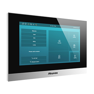 Màn hình chuông cửa AKUVOX C313S