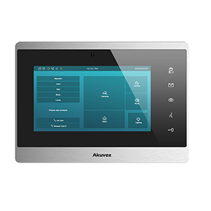 Màn hình chuông cửa AKUVOX C313W