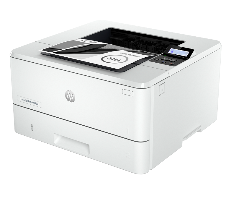 Máy in Laser đen trắng HP 4003dw 2Z610A (A4 | In đảo mặt | USB | LAN | WIFI)