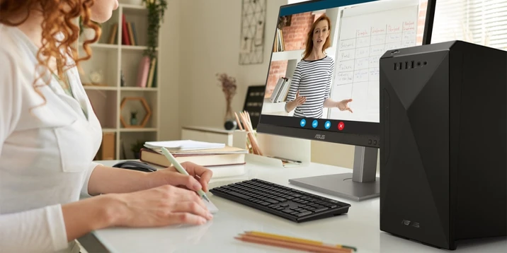 PC văn phòng ASUS S501MD-512400079W