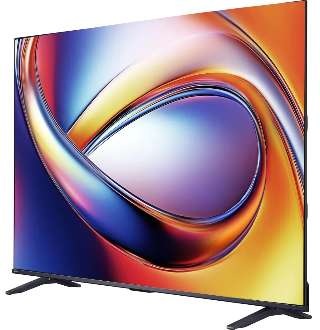 Smart Tivi QLED Toshiba AI 4K 75 inch 75M450RP
