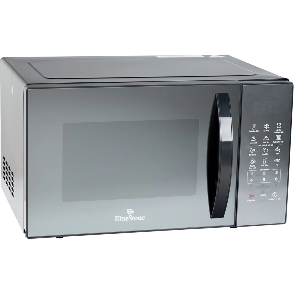 Lò vi sóng có nướng BlueStone 25 lít MOB-7833