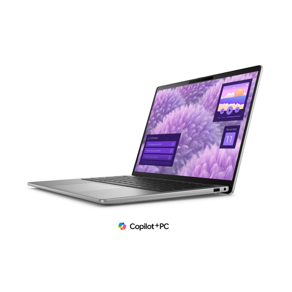 Laptop dell Inspiron 14 5441 71069158 (Snapdragon X X1-26-100 |Ram 16GB |SSD 512GB | Qualcomm Adreno | 14 inch FHD IPS | Win 11 | Office | Xám)