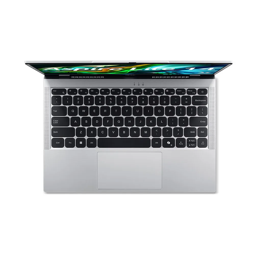 Laptop Acer Aspire Lite 14 AL14-52M-52UU NX.J39SV.003 (Intel Core i5-1335U/Intel UHD/14 inch 2.2K 60Hz/ 16GB/512GB/Win 11/Bạc)