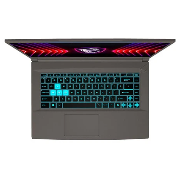 Laptop MSI Gaming Thin 15 B13UCX - 2080VN (i5 13420H, 16GB, 512GB, RTX 2050 4GB, Full HD 144Hz, Win11)