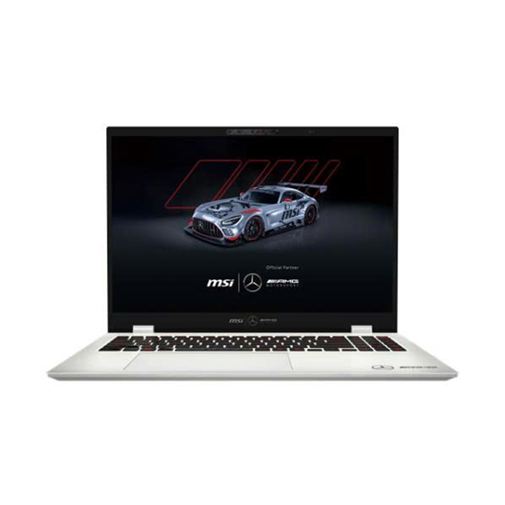 Laptop MSI Prestige 16 AI+ MercedesAMG B2VMG-088VN (Intel Core Ultra 9 288V | Intel Arc | 16 inch UHD+ OLED | 32GB | 2TB | Win 11 | Bạc)