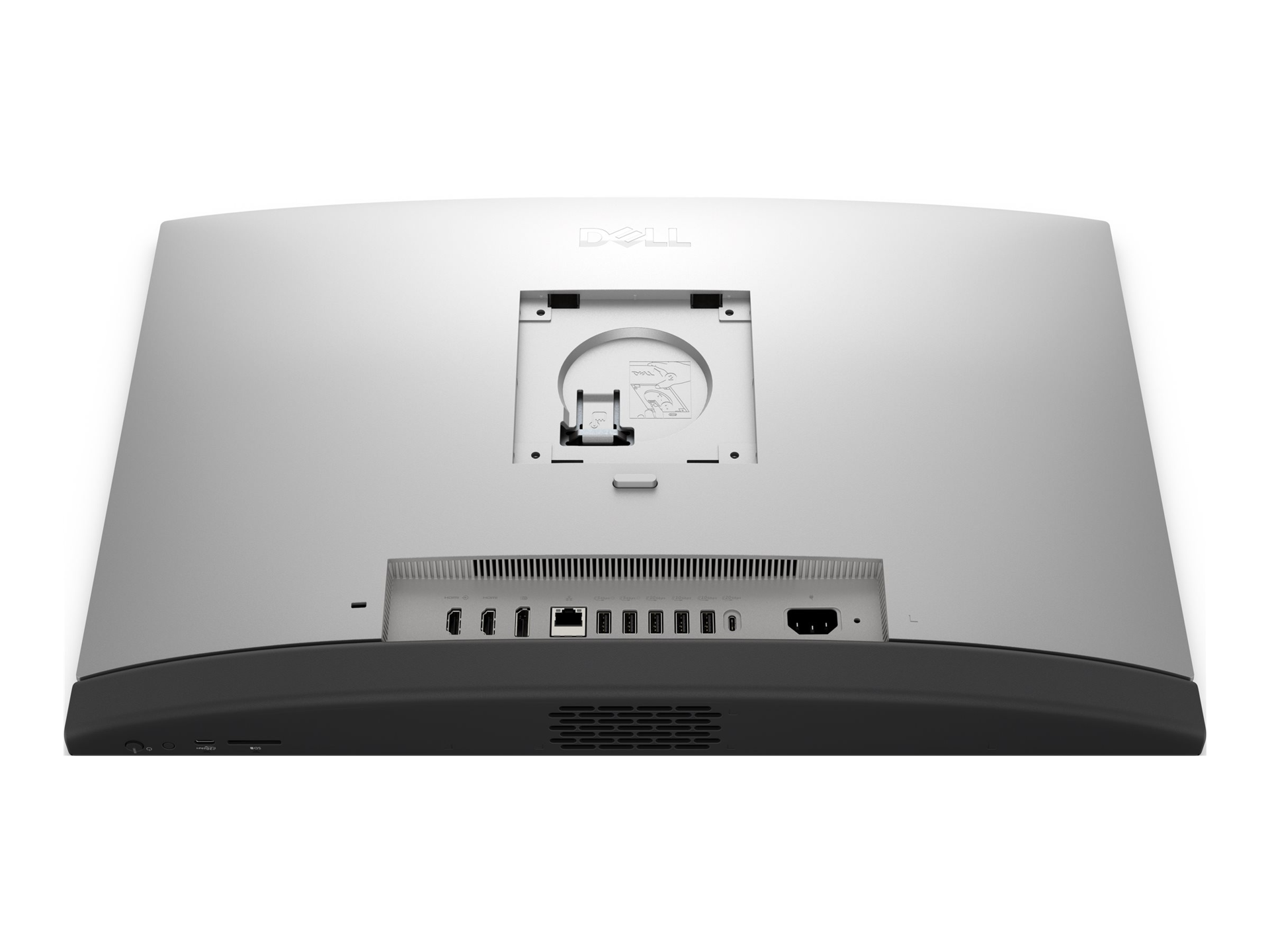 Máy tính để bàn Dell Pro 24 All-in-One Plus QB24250