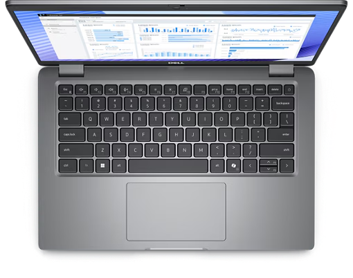 Máy trạm di động Dell Precision 3000 3490 14" - Full HD - Intel Core Ultra 7 165H - 16 GB - SSD 512 TB