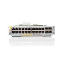Expansion Module Switch HP J9990A 20-port 10/100/1000BASE-T PoE+ 4-port 1G/10GbE SFP+ MACsec v3 zl2