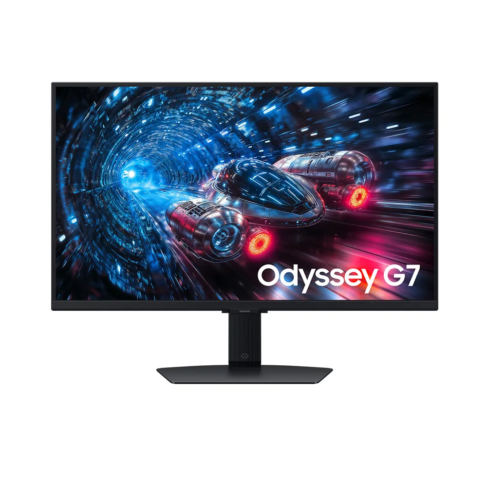Màn Hình Gaming SAMSUNG G7 G70F LS27FG702EEXXV (27 inch - IPS - 4K - 1ms - 180Hz)