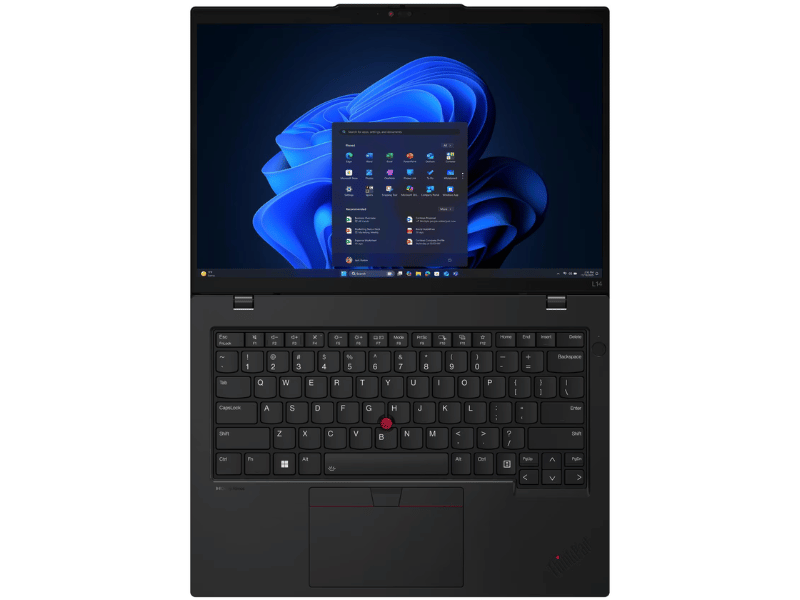 Laptop Lenovo ThinkPad E14 Gen 7 21SX002QVA (Intel Core Ultra 5 225U | 16GB | 512GB | 14 inch WUXGA | Intel Graphics | NoOS | Đen)