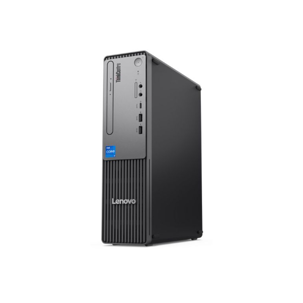 Máy tính để bàn đồng bộ Lenovo ThinkCentre Neo 50s Gen 5 12XD002LVA ( i7-14700 | DDR5 16GB | 512GB SSD | Intel UHD Graphics 770 | KB_M | NoOS | 1Y | Đen)