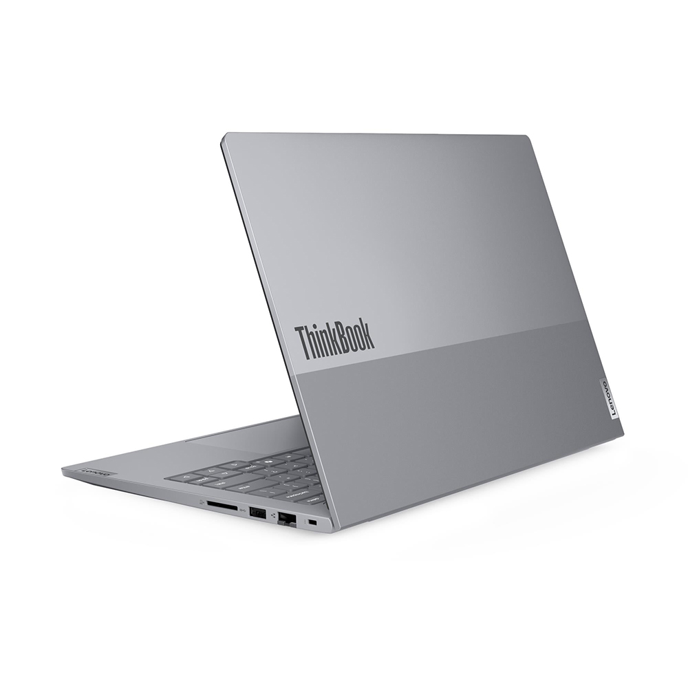 Laptop Lenovo ThinkBook 14 G8 IRL 21SG007MVA (Intel Core 5 210H | Intel Graphics | 14 inch WUXGA IPS | 16GB | 512GB | NoOS | Xám)