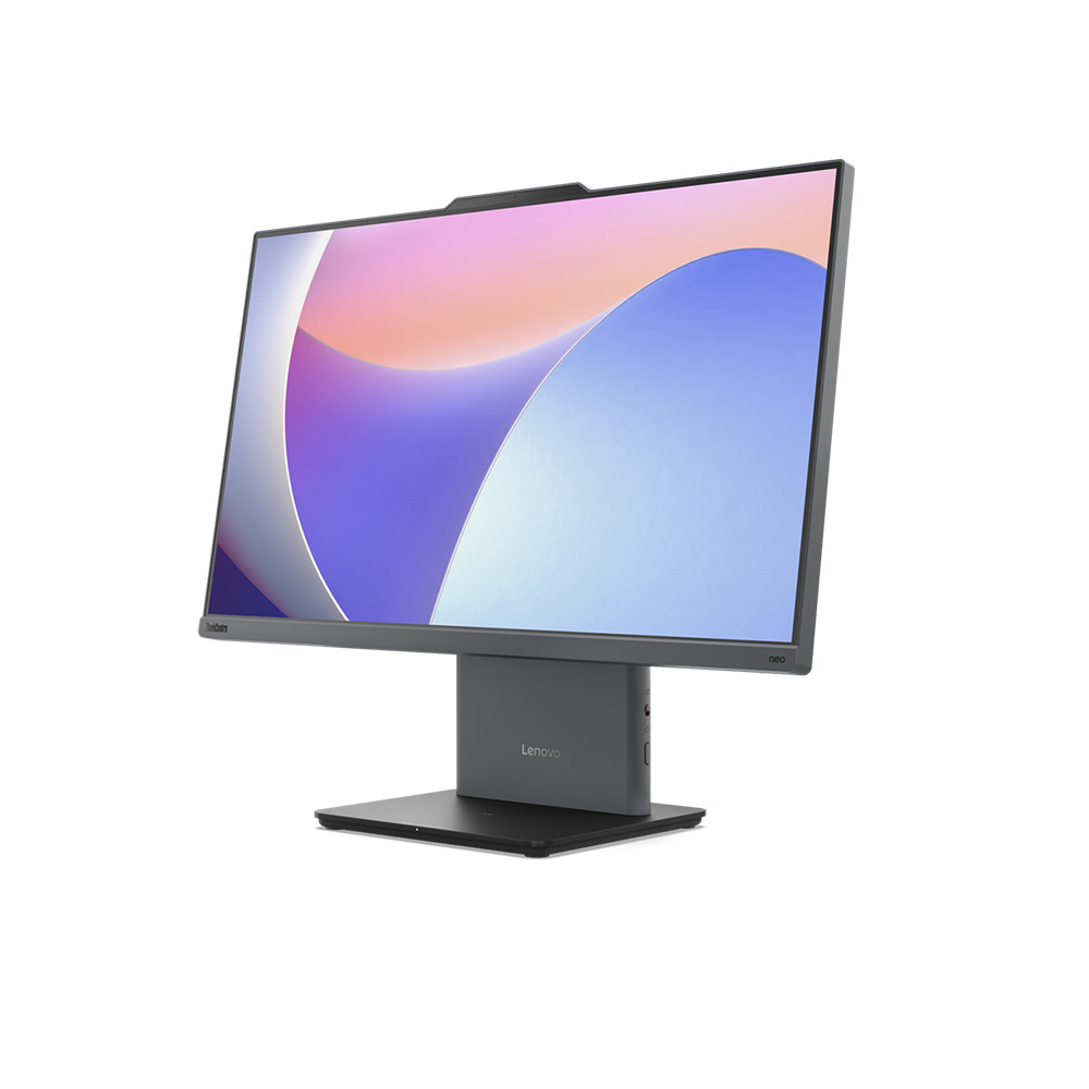 Máy tính để bàn All in one Lenovo ThinkCentre neo 50a 24 Gen5 12SC0025VA (Intel Core i5-13420H | 16GB | 512GB | 23.8 inch FHD | NoOS)