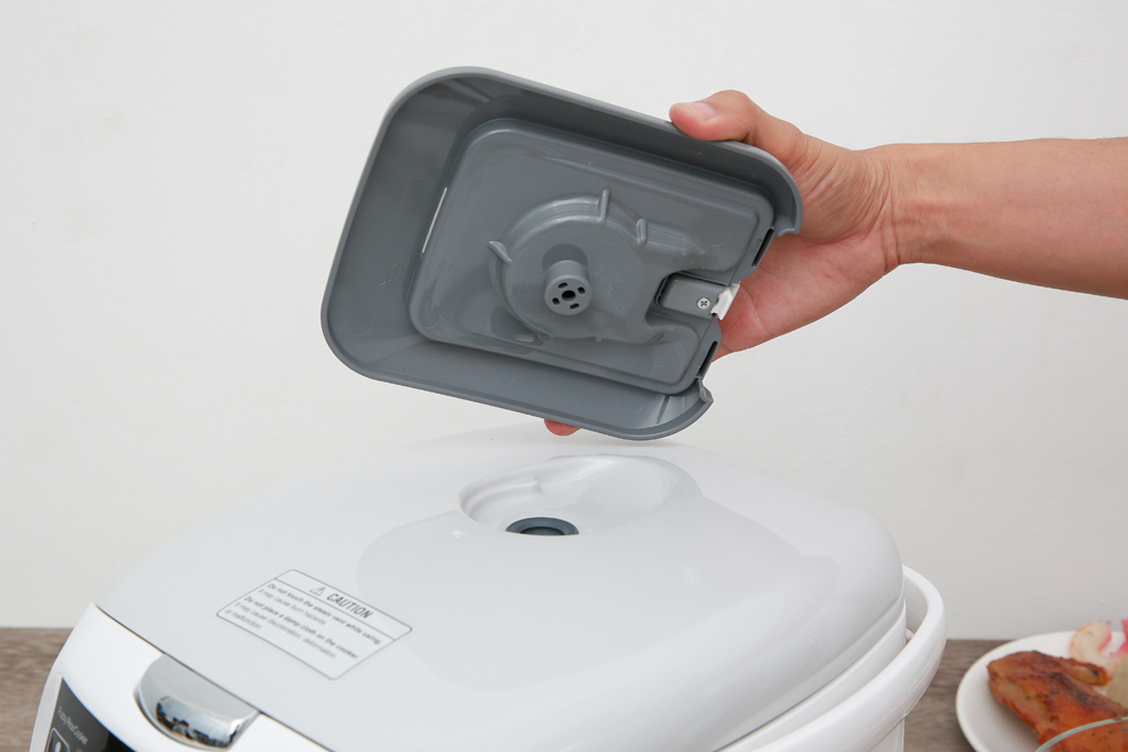 Nồi cơm điện tử Hitachi 1.8 lít RZ-D18XFY(GWH)