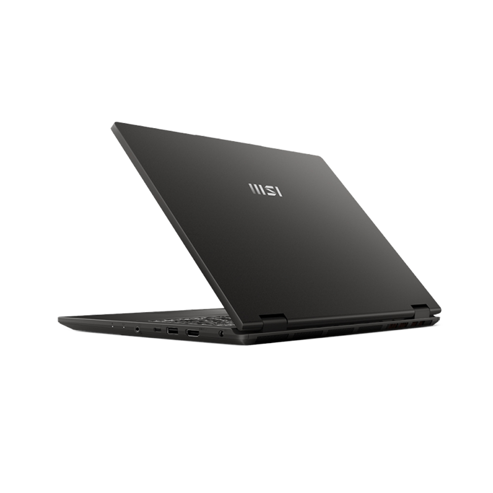 Laptop MSI Venture A14 AI+ A3HMG-004VN (Ryzen AI 5 340 | AMD Radeon Graphics 14QK | 14 inch 2.8K OLED | 16GB | 512GB | Windows 11 Home | Xám)